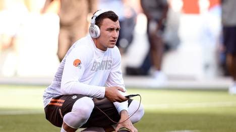 Chicago Bears v Cleveland Browns