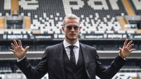 Besiktas Istanbul plant feste Verpflichtung von Loris Karius , Loris Karius ist derzeit vom FC Liverpool an Besiktas ausgeliehen