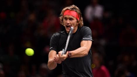 Rolex Paris Masters - Day Three