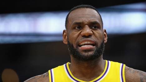 LeBron James, Dirk Nowitzki und Co.: Diese NBA-Legenden verpassten die Playoffs LeBron James war alles andere als amused über Zeitpunkt und Art des Rücktritts von Magic Johnson als Präsident der LA Lakers