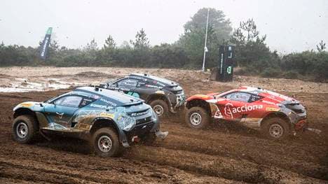 Bei jedem Event der Extreme-E-Serie steht ein Umweltthema im Fokus