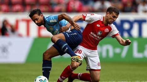 1. FSV Mainz 05 v Bayer 04 Leverkusen - Bundesliga