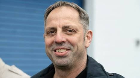 Ehemaliger Brustschwimmer: Mark Warnecke