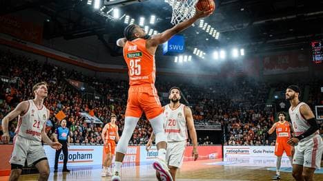 Ulm obenauf - München geschlagen