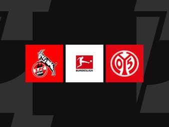 Bundesliga heute: Köln gegen Mainz