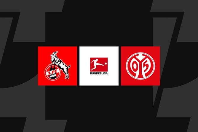 Bundesliga heute: Köln gegen Mainz