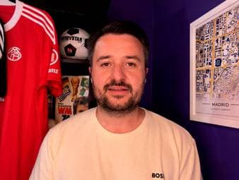SPORT1-Chefreporter Stefan Kumberger liefert die Hintergründe zum erneut aufkochende Transfer-Thema, wo nach Michael Olise sich einen Wechsel zu Real Madrid vorstellen könnte. 