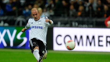 Mario Basler bestritt in seiner Zeit als Profi 30 Länderspiele für Deutschland