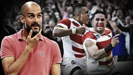 Guardiola Rugby