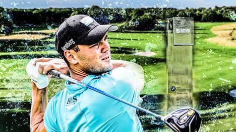 Martin Kaymer bei den BMW International Open