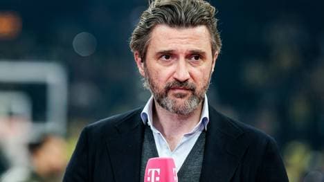 Von der EuroLeague überzeugt: Marko Pesic