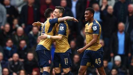 West Ham United v Arsenal - Premier League