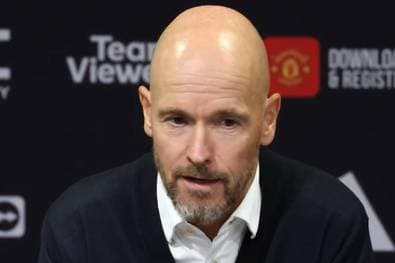 Ten Hag: "Es war ein Horrorstart"