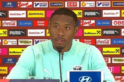 "Das bedeutet mir wirklich sehr viel"