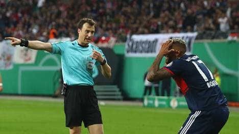 RB Leipzig v Bayern Muenchen - DFB Cup