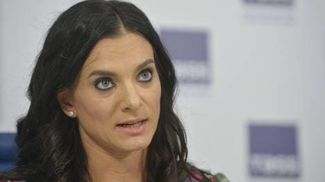 Stabhochspringerin Jelena Issinbajewa bleibt für die Olympischen Spiele in Rio gesperrt