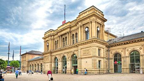 Tätlicher Angriff am Mainzer Hauptbahnhof