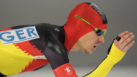 Marco Weber-Eisschnelllauf