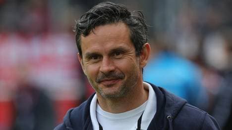 Dirk Schuster führte Darmstadt 98 in die Bundesliga