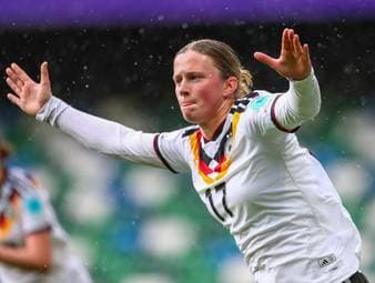 DFB-Juniorinnen holen EM-Titel