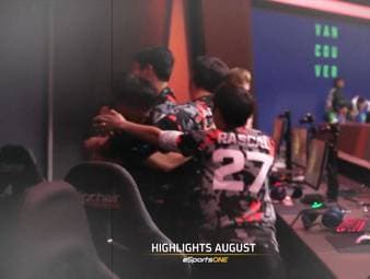 Auch im August kommen die Fans bei eSPORTS1 wieder voll auf ihre Kosten.