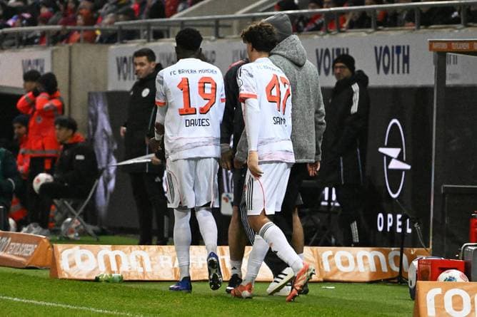 Bayern-Youngster feiern Bundesliga-Debüt