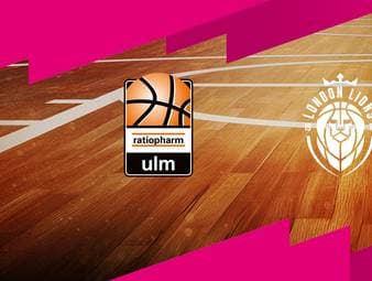 ratiopharm ulm - London Lions: Highlights | EuroCup