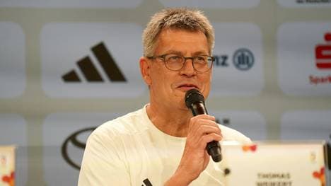 Thomas Weikert freut sich über den Wettbewerb