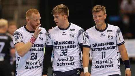 Es gab einen Coronafall bei der SG Flensburg-Handewitt