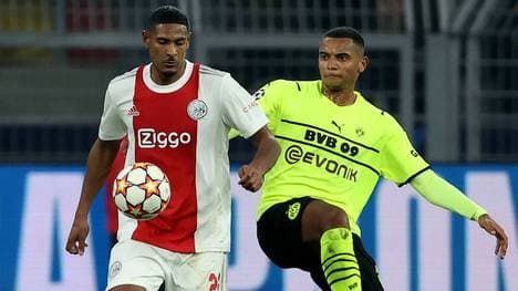 Sébastien Haller ist der Favorit beim BVB auf der Suche nach einem Haaland-Nachfolger