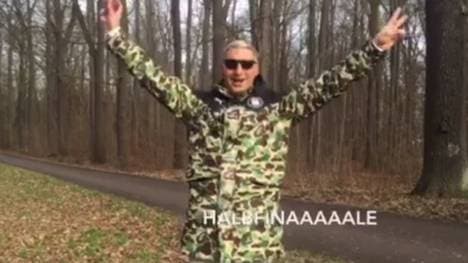 Stefan Kretzschmar wurde 2002 Vize-Europameister