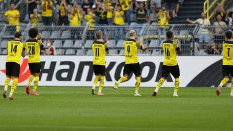 Unter anderem der BVB praktiziert die 2G-Regel