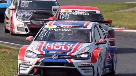 Engstler wird sich auch 2018 stark in der TCR Germany engagieren