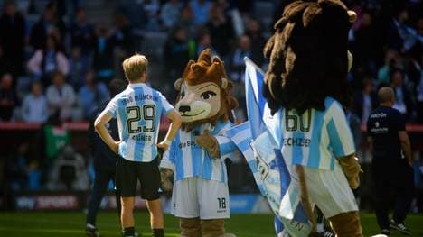 TSV 1860 Muenchen v Eintracht Braunschweig - Second Bundesliga