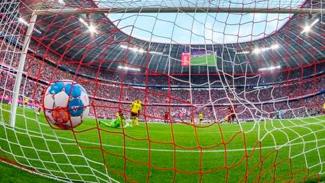 Der FC Bayern empfängt Borussia Dortmund am 30. März zum Topspiel