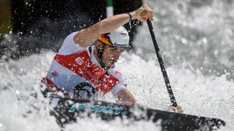 Kanu gehört zu den Sportarten, die fast nur bei Olympia in das Blickfeld der Öffentlichkeit gelangen