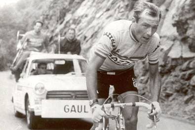 Der Engel der Berge, der plötzlich verschwand