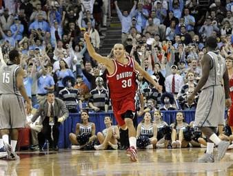 Als ein Megastar in spe die Welt schockte