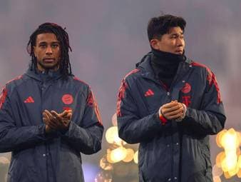 Bayern-Star fällt kurzfristig aus