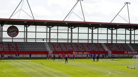 Chivano Wijks wechselt an den Campus des FC Bayern München 