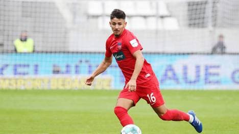 Heidenheim spielt am Sonntag gegen Osnabrück