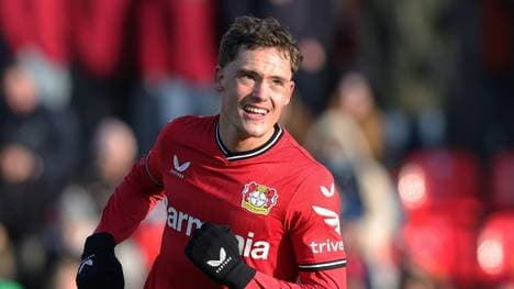 Wirtz könnte gegen Gladbach sein Startelf-Comeback geben