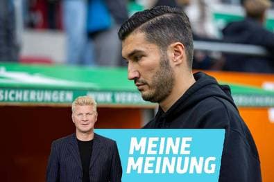 Das ist Sahins größter Fehler