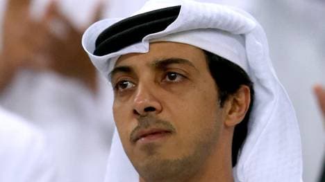 Al Ain v Manchester City