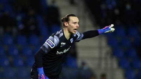 Maarten Vandevoordt kommt vom KRC Genk nach Leipzig