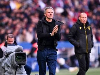 "Sind bereit": PSG läuft sich für Bayern warm