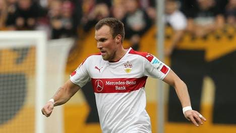 SG Dynamo Dresden v VfB Stuttgart - Second Bundesliga