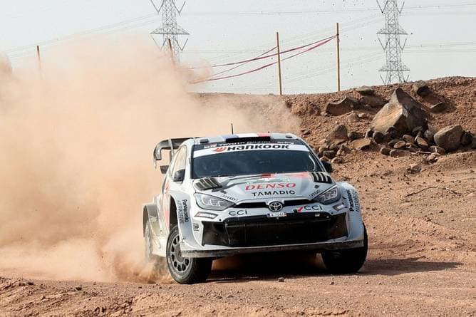 Rallye: Weltmeister Ogier feiert ersten Saisonsieg