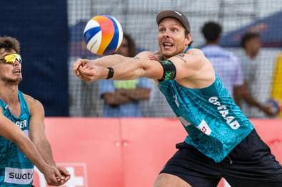 Deutscher Coup gegen Top-Duo
