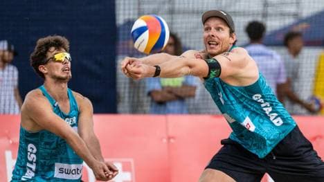 Wüst und Ehlers stehen im Halbfinale von Hamburg